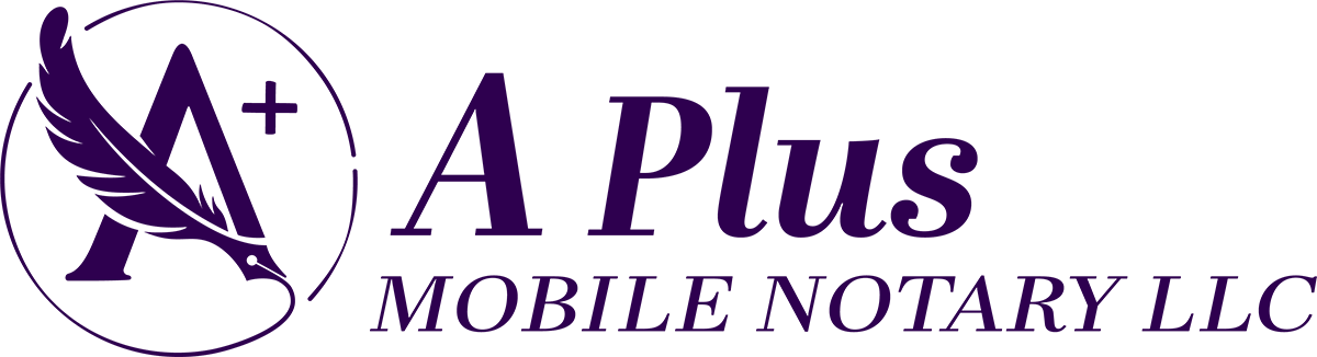 A Plus Mobile Notary LLC